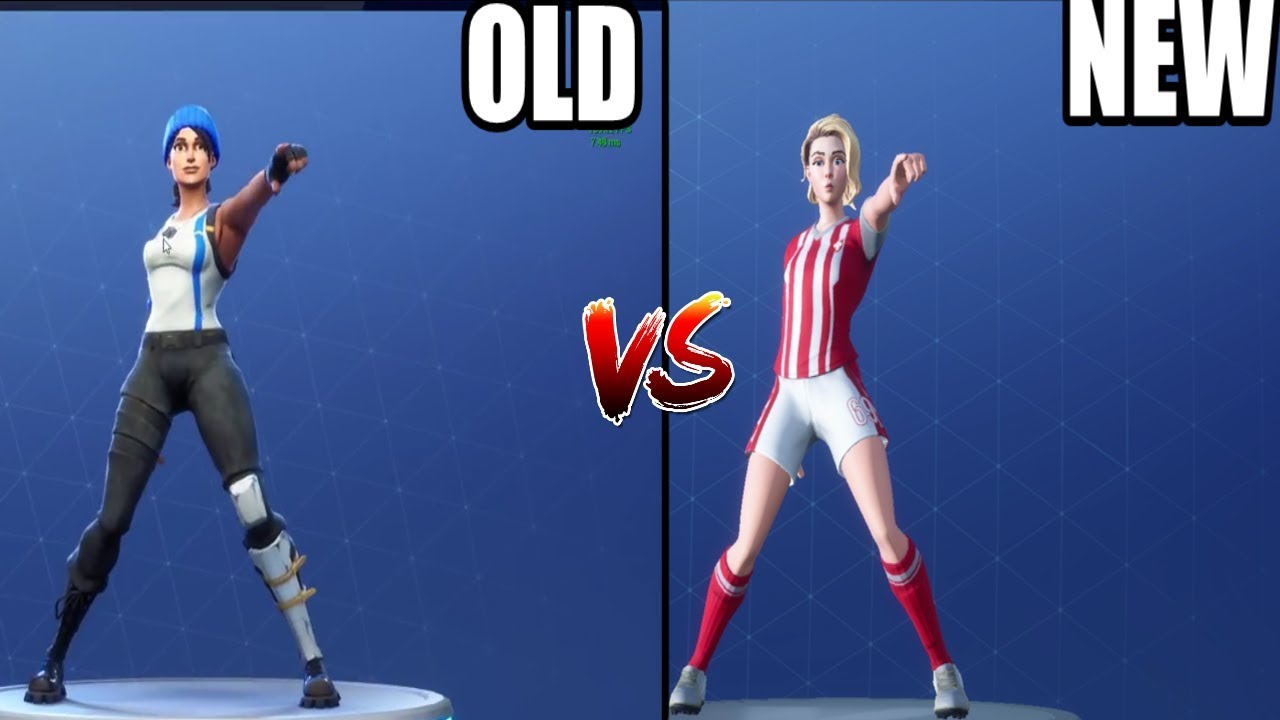 Old Disco Fever Vs New Disco Fever (UPDATED)