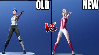 Old Disco Fever Vs New Disco Fever (UPDATED)