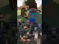 Minecraft kevin curse 💀 || #minecraft #minecraftmeme #shorts