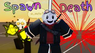 HOW TO MAKE SPAWN AND DEATH ANIMATIONS IN JUJUTSU SHENANIGANS!!