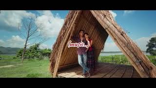 Gwrbw Okhong Lyrics starring Lingshar \u0026 Fuji by Elisha \u0026 Swmkhwr #bodosong #bodocreation 