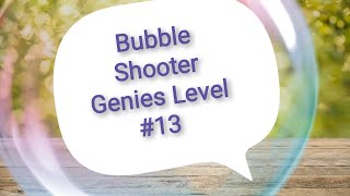 #bubbleshooterpro2020 Bubble Shooter Genies Level #13 screenshot 4