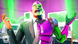 GREEN GOBLIN'S ORIGIN STORY... (A Fortnite Movie)