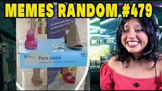 MEMES RANDOM #479 - DARLLA REACCIÓN