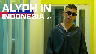 ALYPH in Indonesia (Part 1)