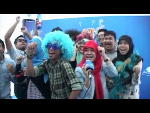 Konser Mizone Adu Getol Universitas Islam Indonesia (17 April 2013)