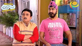 Will The Gents Get Motivated? | Taarak Mehta Ka Ooltah Chashmah | Jetha Bapuji Special