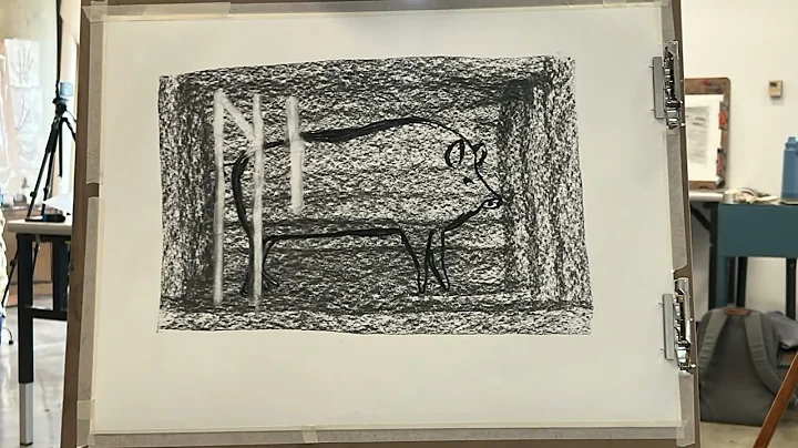 48 Hogs in a Trap (Rough Draft)