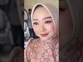 INDONESIAN HIJAB MAKEUP NATA WEDDING MUA GRESIK SURABAYA SIDOARJO WA 085731717423 #makeup