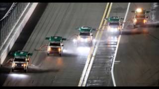 Steady rains force postponement of Advance Auto Parts Clash    ,  Sports News Online