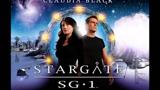 Claudia Black in StarGate: SG-1: 3.1.2 An Eye For an Eye 2012 Audiobook
