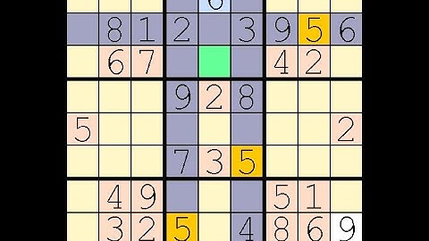 How to Solve Los Angeles Times Sudoku Impossible April 2, 2023