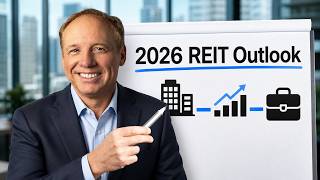 REIT Performance, Market Divergences, & Strategic Capital Deployment with Edward Pierzak