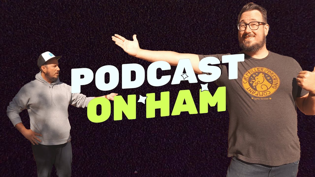 Podcast on Ham (Dr. Seuss Parody) Podcast on Ham (Dr. Seuss Parody)