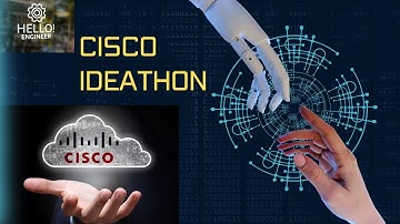 CISCO IDEATHON  | ENTIRE PROCESS | BTECH | BEU |