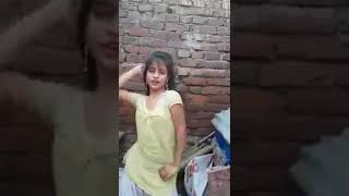 Desi haryana dance MMS