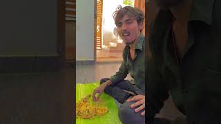 Vj Siddhu Bro Style-ல Biryani சபடடன