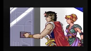 PCエンジン版　マイトアンドマジック 【126～127枠目エンディング枠】