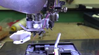 Bernina 830 / 880 Needle Threader Cleaning