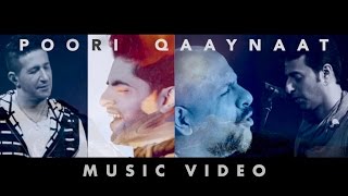 Poori Qaaynaat | Salim Sulaiman, Vishal Dadlani & Raj Pandit | Poorna chords
