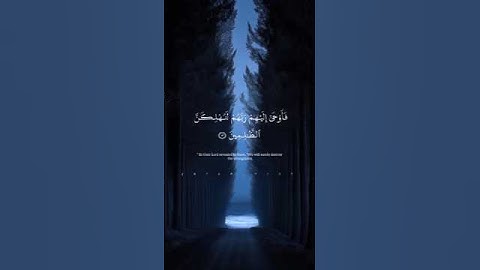 همم الرجال | ايات من القران الكريم