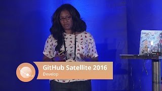 Prototyping the Internet of Things - GitHub Satellite 2016 Wealth