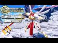Poyomon to ClavisAngemon Evolution, Special Skill & Win Screen – Digimon Story: Time Stranger