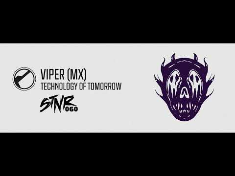 Viper (Mx) - Technology Of Tomorrow (Original Mix) [Redlof]
