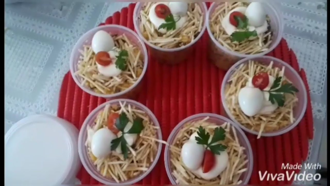 FAÇA E VENDA , COMO MONTO CUSCUZ RECHEADO NO POTE _AULA COMPLETA!.