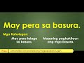Video-aralin sa Filipino 8: Denotatibo at Konotatibong Pagpapakahulugan Mp3 Song