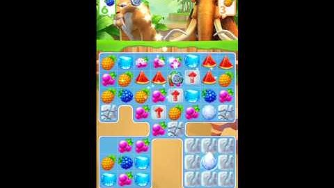 Ice Age Avalanche Level 60