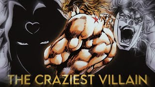 Why DIO is such a A$$HOLE? | STUDY ABOUT PSYCHOPATHS EP 13 ft. DIO BRANDO | BwH