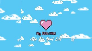 Karol G - Ay, Dios Mio! (Alex Da Beat Edit) [90BPM]