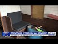 Restored Caboose has Open-House at Alparon Park