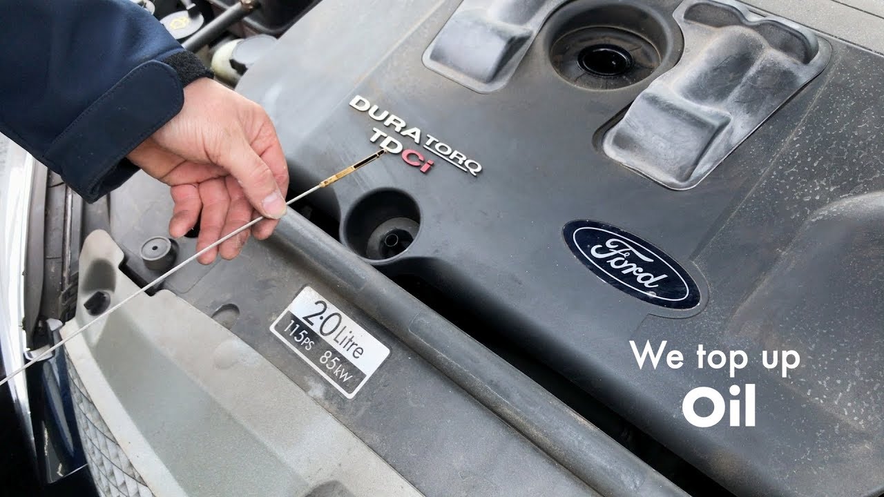 Get a free oil check at NB Autoparts Coleraine. YouTube