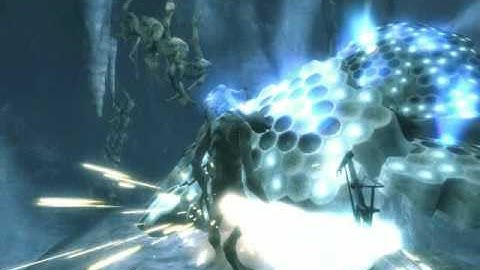 Weird Half Life 2 Episode 2 Glitch