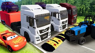 Download Lagu New Flatbed Trailer Truck | Transportation with Truck - Pothole vs Car | BeamNG.Drive Gameplay #44 MP3 Download Lagu New Flatbed Trailer Truck | Transportation with Truck - Pothole vs Car | BeamNG.Drive Gameplay #44 MP3
