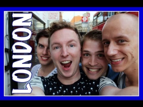 DROP IT LIKE IT'S HOT! - London pt. 1