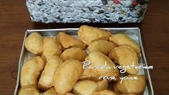 Panada Vegetarian isian pepaya muda - Durasi: 7.37. 