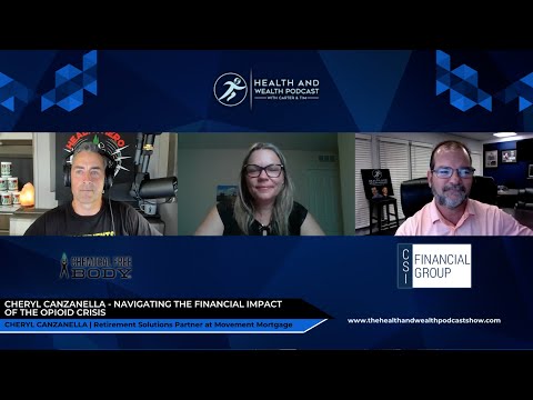 Cheryl Canzanella - Navigating the Financial Impact of the Opioid Crisis