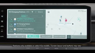 Career Overview EV Charging Locations & Vehicle Settings