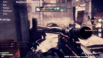 LoGic vs Triumph | by Itachi