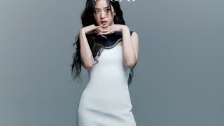 Jisoo X Vogue X Mise En Scène
