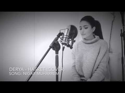 Roya Ayxan - Hasret negmesi (Cover by Derya)