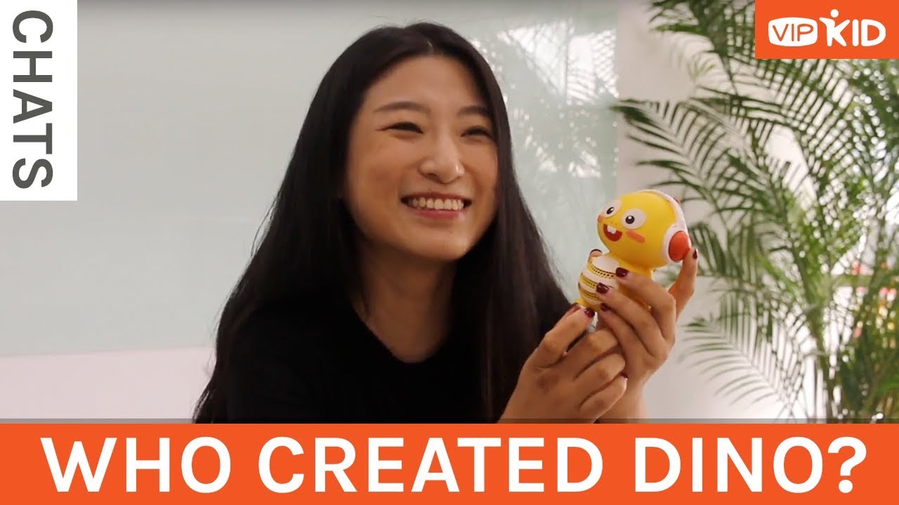 Meet Dino's Maker! Coffee Break Ep 4 with Xiao Tian