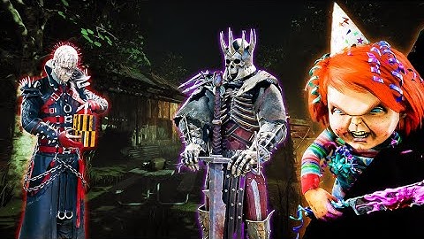 Insane Killer Gameplay | DBD No Commentary