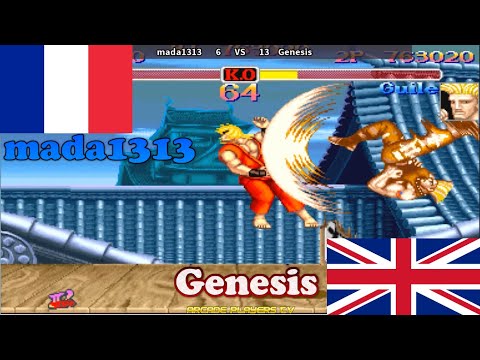 Video: Hyper Street Fighter II Informācija