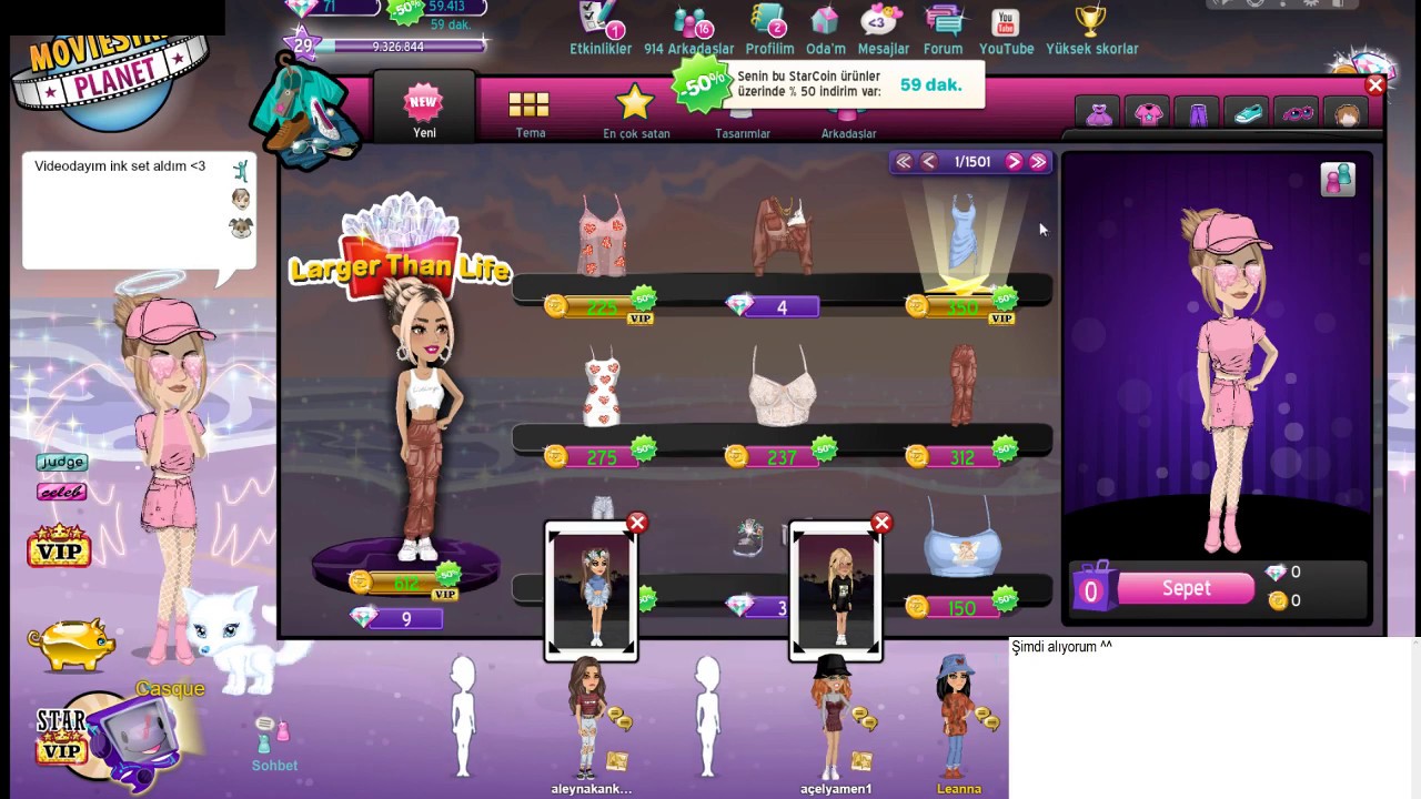 Msp İnk Set Aldım !! ||| Msp Casque - YouTube