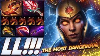 LL!!! Legion Commander Super Carry - Dota 2 Pro Gameplay [Watch & Learn]