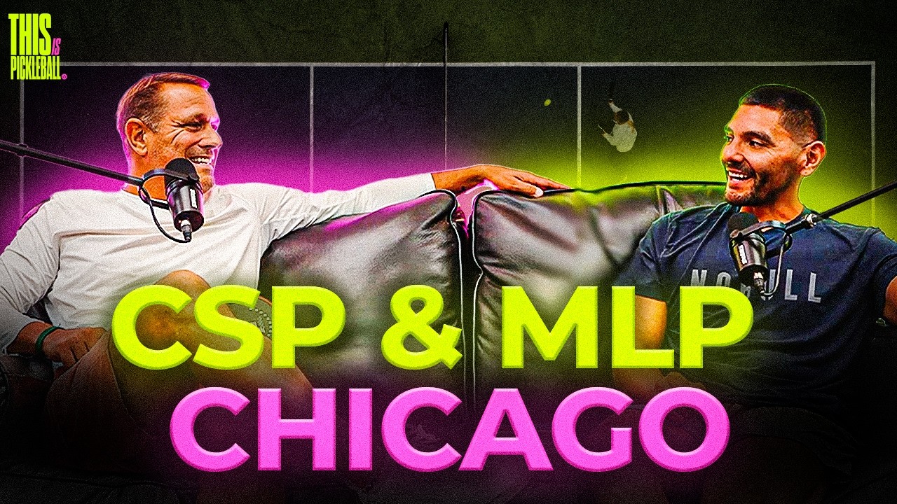 Rick Bleeds On Court, MLP/CSP Chicago Recap & The Shake-and-Bake Masterclass